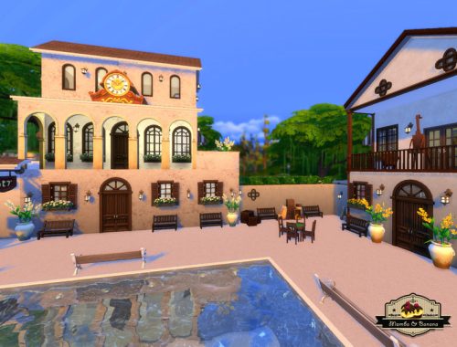 The Village (No CC)
