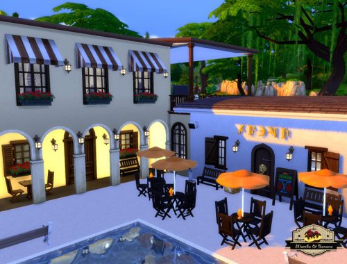 The Village (No CC)