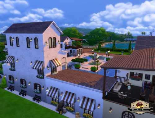 The Village (No CC)