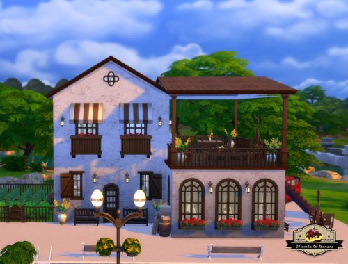 The Village (No CC)