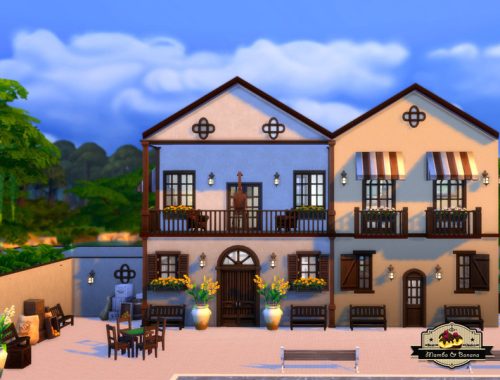 The Village (No CC)