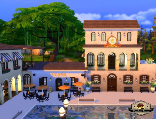 The Village (No CC)