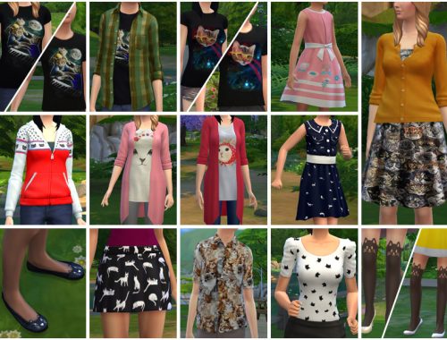We Are Cat People: 18 Cat-Themed CAS Items
