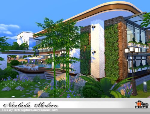 Nillada Modern