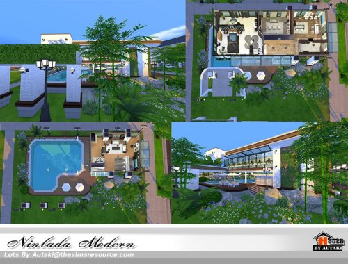 Nillada Modern