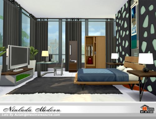 Nillada Modern