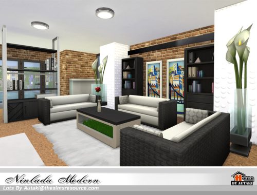 Nillada Modern