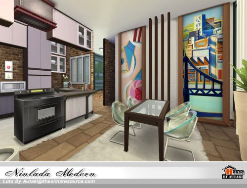 Nillada Modern