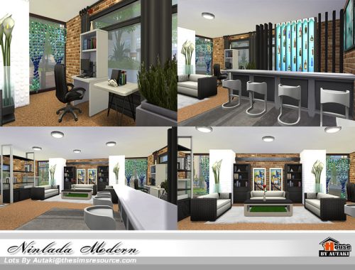 Nillada Modern