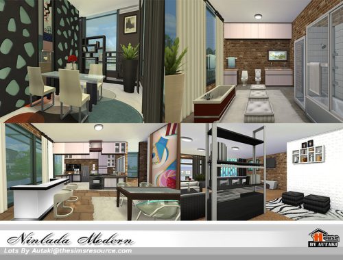 Nillada Modern