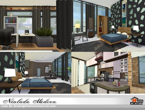 Nillada Modern
