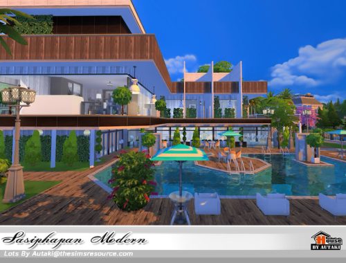 Sasiphapan Modern