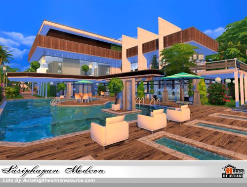 Sasiphapan Modern
