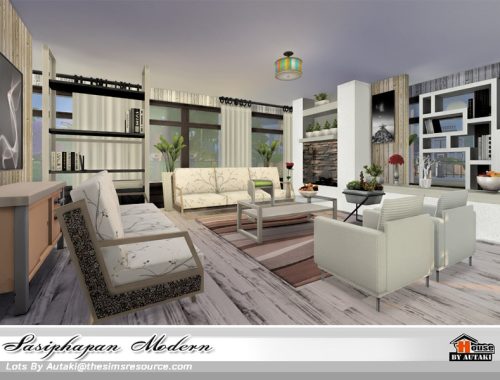 Sasiphapan Modern