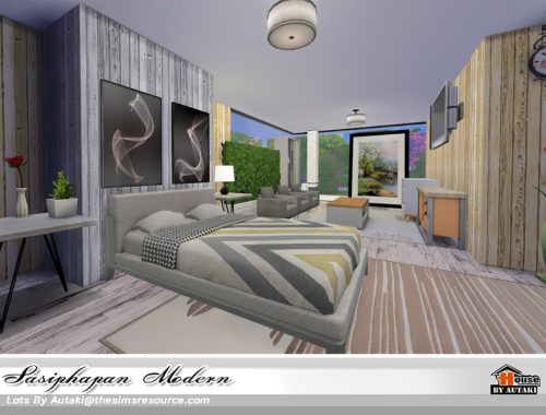 Sasiphapan Modern