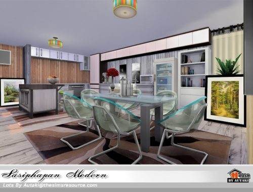 Sasiphapan Modern
