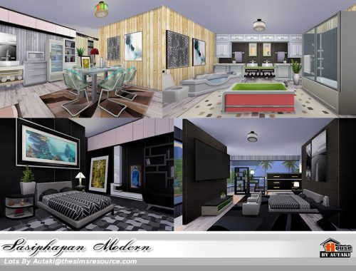 Sasiphapan Modern