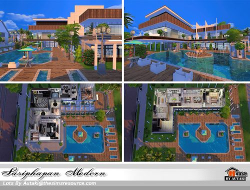 Sasiphapan Modern