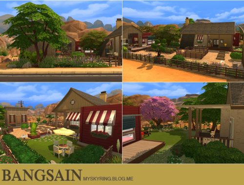 004 Farm House