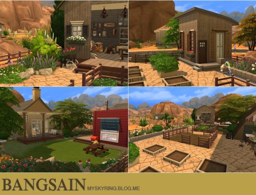 004 Farm House