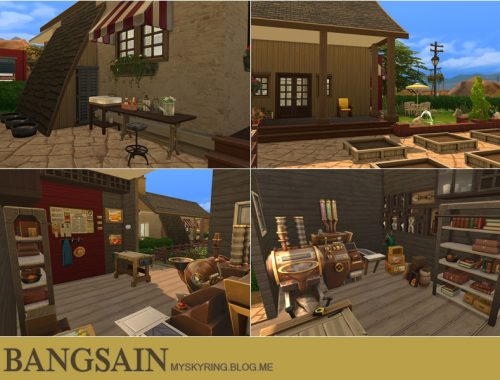004 Farm House