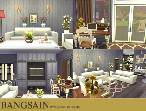 004 Farm House