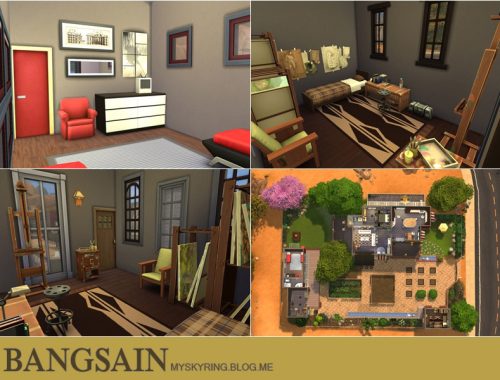 004 Farm House