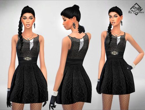 Sarah Dress