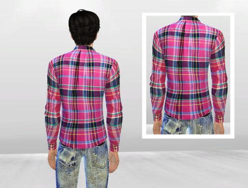 Just Pink! Polo