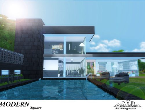 Modern Square