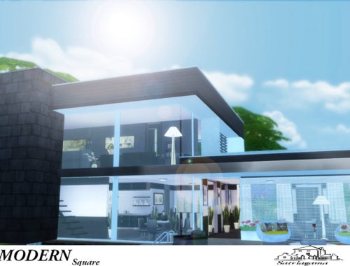 Modern Square