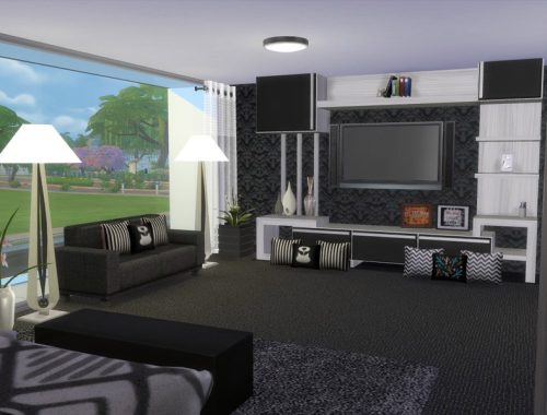 Modern Square