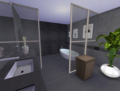 Modern Square