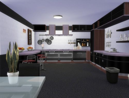Modern Square