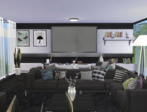 Modern Square