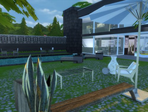 Modern Square