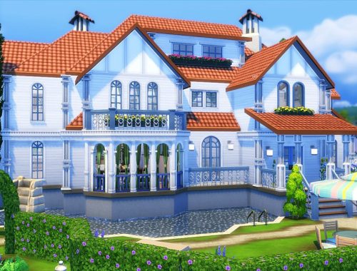 Suburban Villa