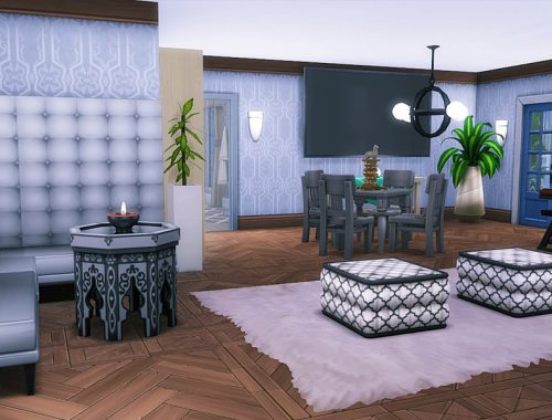Suburban Villa
