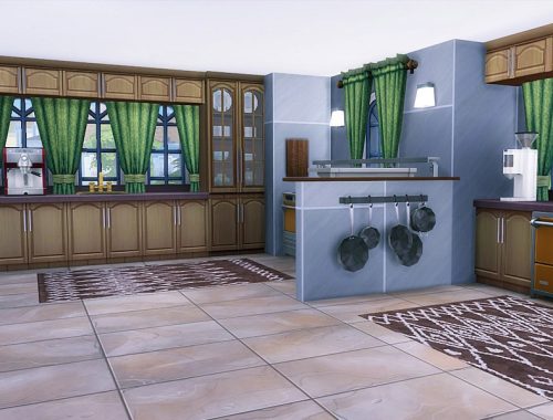 Suburban Villa
