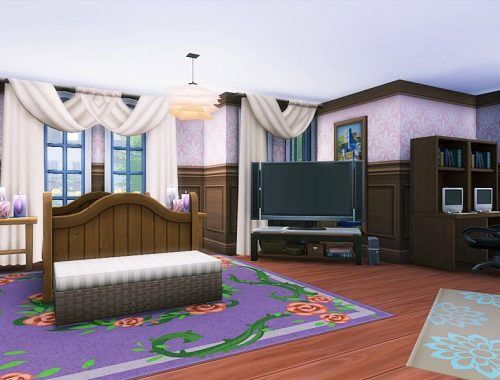 Suburban Villa