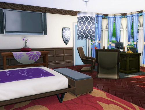 Suburban Villa