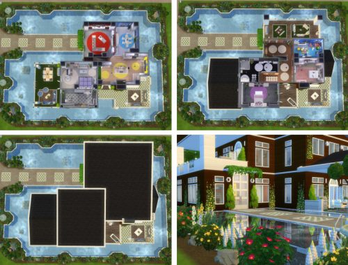 Water Abode