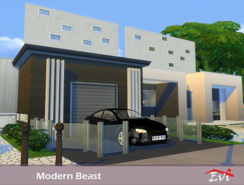 Modern Beast