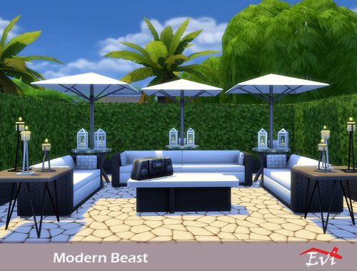 Modern Beast
