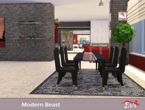 Modern Beast