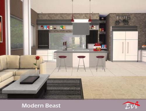 Modern Beast