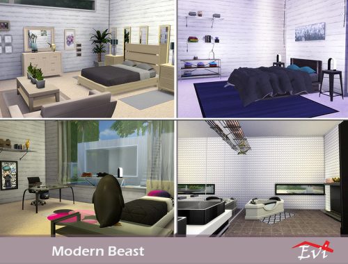 Modern Beast