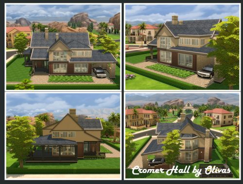 Cromer Hall