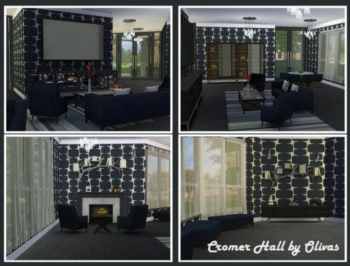 Cromer Hall