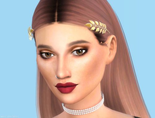 Kayla Lipstick || Christopher067